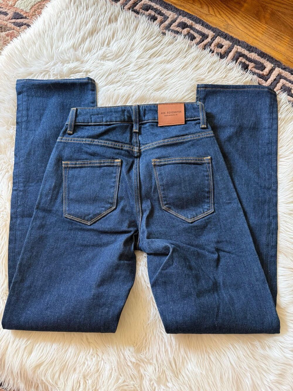 Ace Rivington Jeans - Picture 8 of 9